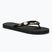 Banana Moon Luceros Tahuata noir Damsie flip flopszok