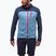 Férfi trekking pulóver Millet Lokka Hoodie III koronakék/szafír