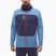 Férfi softshell dzseki Millet Fusion XCS Hoodie koronakék/szafír