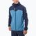 Férfi softshell dzseki Millet Kamet Xcs Light Hoodie coronet blue/saphir