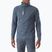 Férfi polár pulóver Millet Parmelan Light Fleece shadow blue