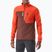 Férfi pulóver Millet Seneca Fleece truffle/paprika