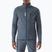 Férfi pulóver Millet Seneca Fleece shadow blue
