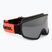 Síszemüveg Rossignol Hero red/black/transparent/ yellow/silver