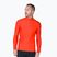 Férfi termikus pulóver Rossignol Classique 1/2 Zip orange