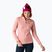 Női Rossignol Classique Clim sí pulóver cooper rózsaszínű