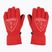 Rossignol Jr Rooster G sport piros gyermek síelő kesztyű