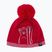 Gyerek téli sapka Rossignol Hero Tube sports red