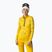 Női melegítő pulóver Rossignol Booster 1/2 Zip Top 100 sárga