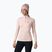 Női termoaktív pulóver Rossignol Classique 1/2 Zip powder pink