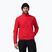 Férfi polárdzseki Rossignol Strawpile Fleece Fz sports red