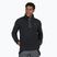 Férfi pulóver Rossignol Strawpile Fleece Hz black