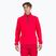 Férfi pulóver Rossignol Strawpile Fleece Hz sports red