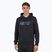 Férfi pulóver Rossignol New Hero Hoodie black