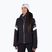 Női sídzseki Rossignol Strawpile Jkt black