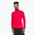 Férfi pulóver Rossignol Blackside Fleece Hz sports red