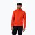 Férfi polár pulóver Rossignol Mid Layer Stretch golden gate