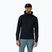 Férfi polár pulóver Rossignol Mid Layer Stretch Hoodie black