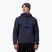 Férfi pulóver Rossignol Alltrack Anorak Fleece true night blue