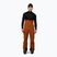 Férfi sínadrág Rossignol Outerlimits Insulated Bib deep caramel