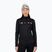 Női pulóver Rossignol JCC Booster Half Zip black
