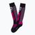 Gyerek sízokni Rossignol Jr Thermotech orchid pink