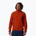 Férfi polár pulóver Rossignol Quarter Zip Fleece rooibos tea