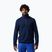 Férfi polár pulóver Rossignol Quarter Zip Fleece dark navy