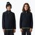 Gyerek polár pulóver Rossignol Quarter Zip Polar Fleece black