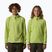 Gyerek polár pulóver Rossignol Quarter Zip Polar Fleece wild lime