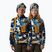 Gyerek polár pulóver Rossignol Quarter Zip Polar Fleece jr potpourri dazzle blue