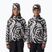 Gyerek polár pulóver Rossignol Quarter Zip Polar Fleece savage black