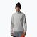 Férfi pulóver Rossignol Hero Stretch Fleece light grey