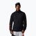 Férfi pulóver Rossignol Hero Stretch Fleece black