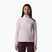 Női polár pulóver Rossignol Mid Layer Stretch Half Zip pale lilac