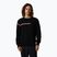 Férfi pulóver Rossignol Odysseus Crew Merino black