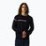 Férfi pulóver Rossignol Odysseus Crew Merino dark navy