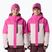 Gyerek síkabát Rossignol Wispile Insulated electric fuchsia