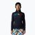 Női Termoaktiv pulóver Rossignol JCC Quarter Zip First Layer black