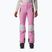 Női sínadrág Rossignol JCC Valdiz new pink