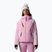 Női síkabát Rossignol JCC Valdiz Down new pink