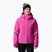 Női síkabát Rossignol Strawpile Insulated electric fuchsia