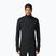 Férfi termoaktív póló Rossignol Half Zip First Layer black