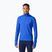 Férfi termoaktív póló Rossignol Half Zip First Layer dazzle blue