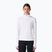 Női Termoaktiv pulóver Rossignol Half Zip First Layer white