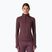 Női Termoaktiv pulóver Rossignol Half Zip First Layer huckleberry