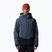 Férfi síkabát Rossignol 4WS Blackside Insulated turbulence/black
