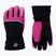 Gyerek síkesztyűk Rossignol Tech Impr G electric fuchsia