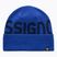 Téli sapka Rossignol Strawpile Beanie dazzle blue