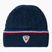 Téli sapka Rossignol Snowblaze Cuffed Beanie dark navy